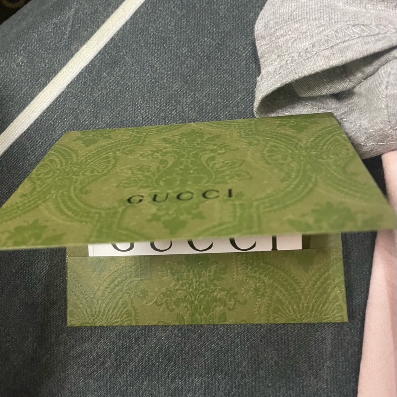 Gucci滿版老花外套-12