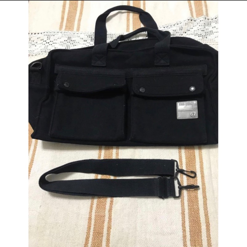 Polo Ralph Lauren 絕版羊毛旅行包-0