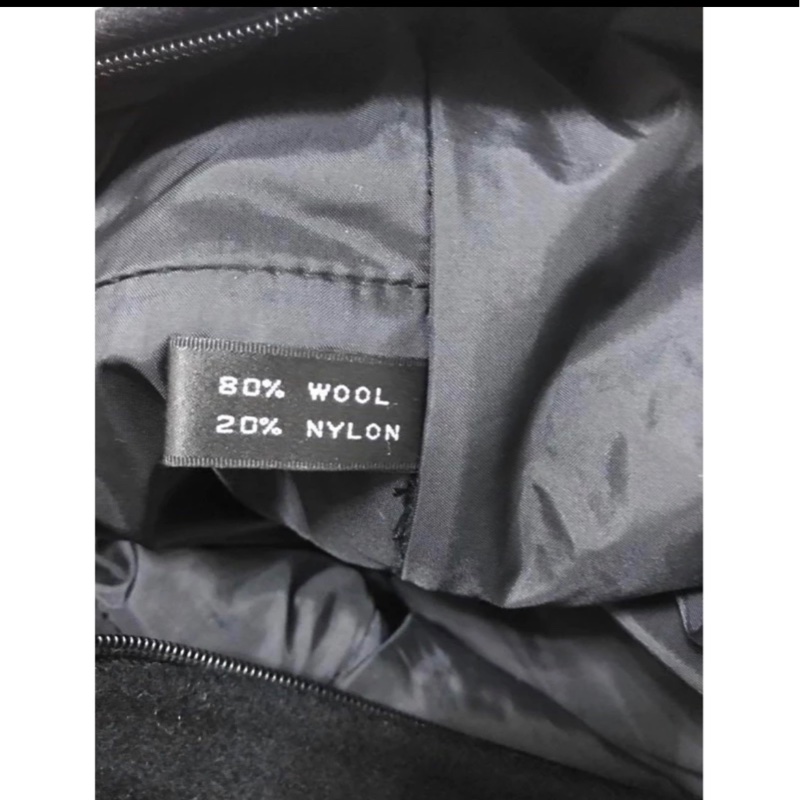 Polo Ralph Lauren 絕版羊毛旅行包-4