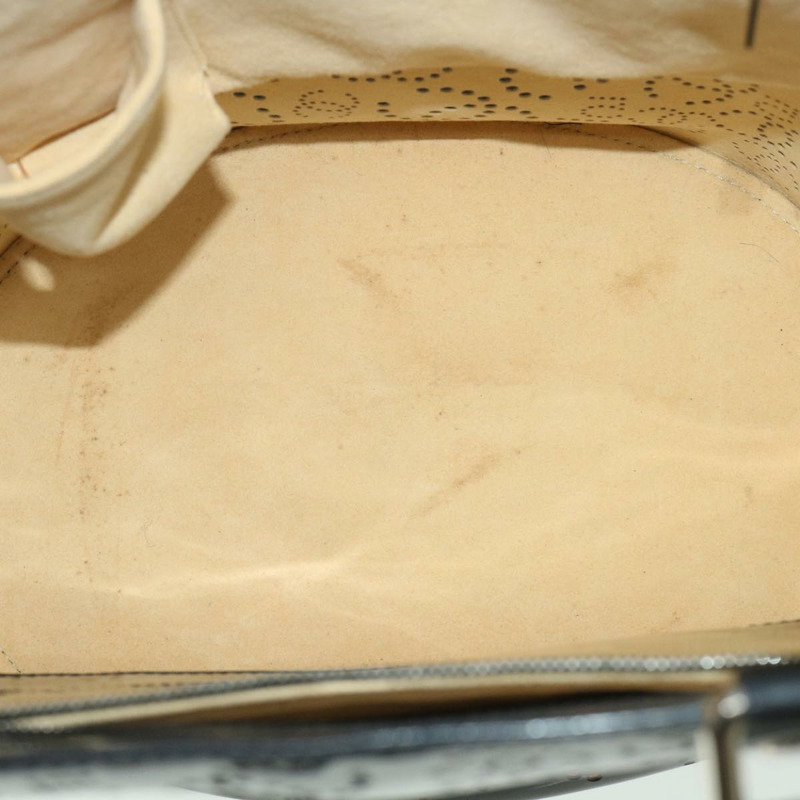 【日本直送】CHANEL COCO Mark Punching 手包漆皮黑 CC 正品 54999-9