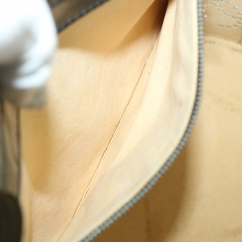 【日本直送】CHANEL COCO Mark Punching 手包漆皮黑 CC 正品 54999-20