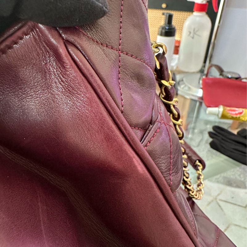 CHANEL 香奈兒復古單肩包-46