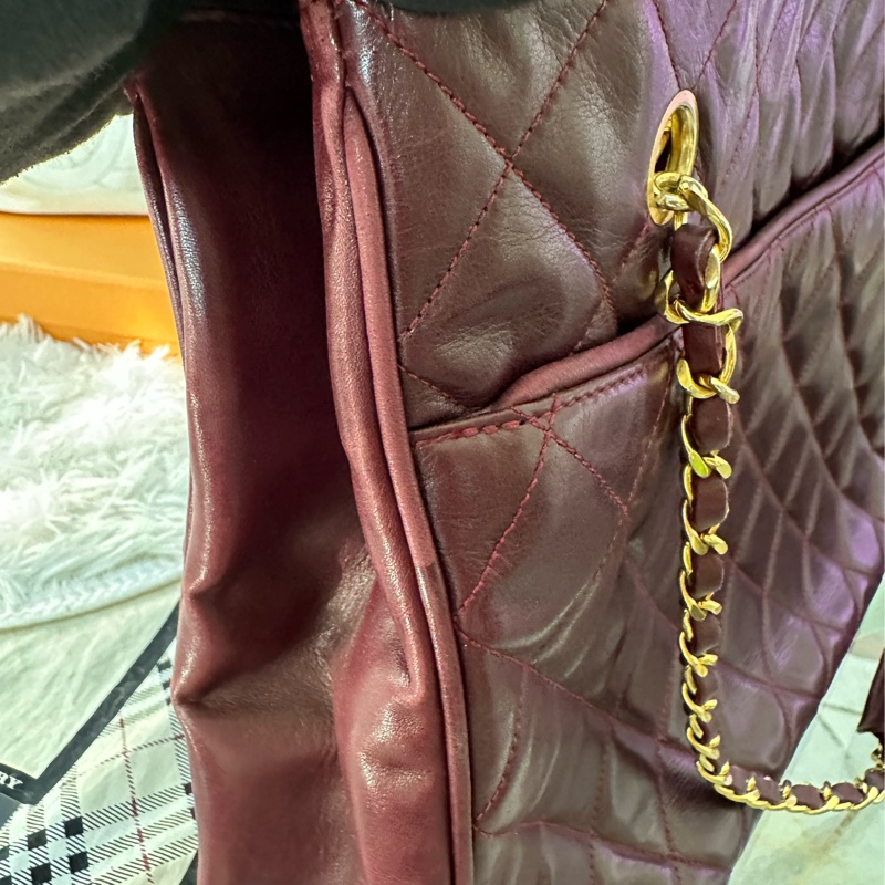 CHANEL 香奈兒復古單肩包-47