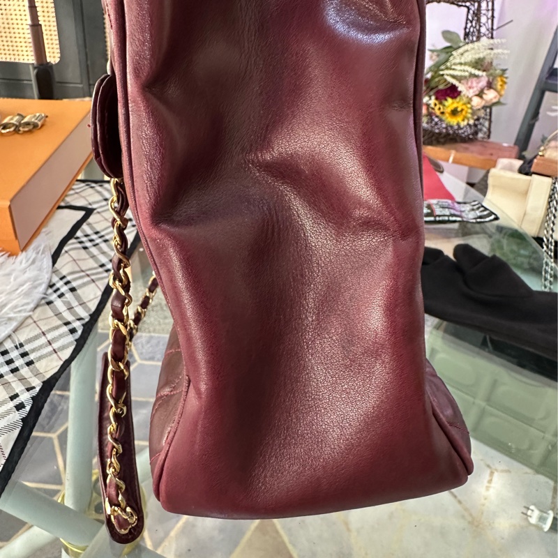 CHANEL 香奈兒復古單肩包-48