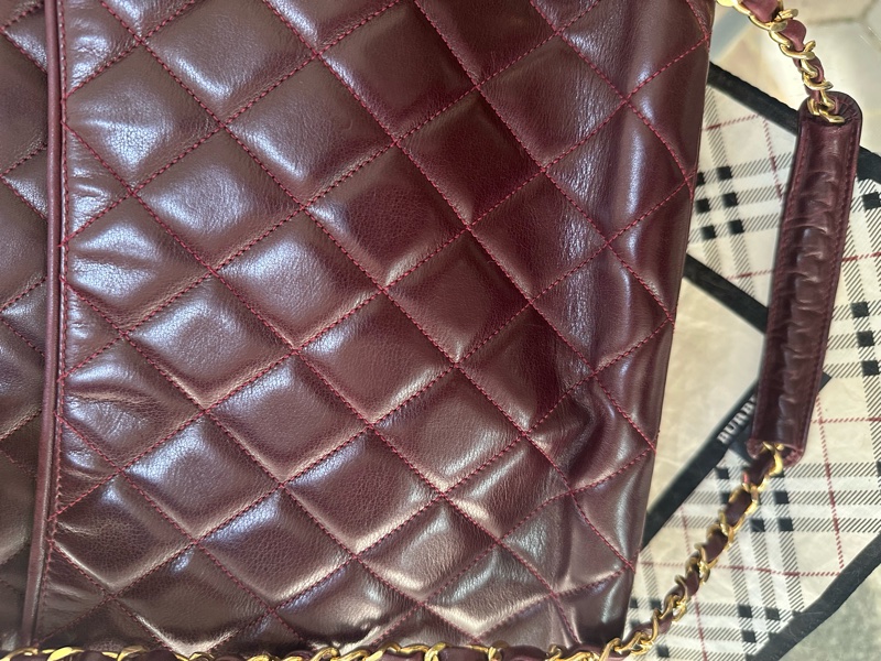 CHANEL 香奈兒復古單肩包-42