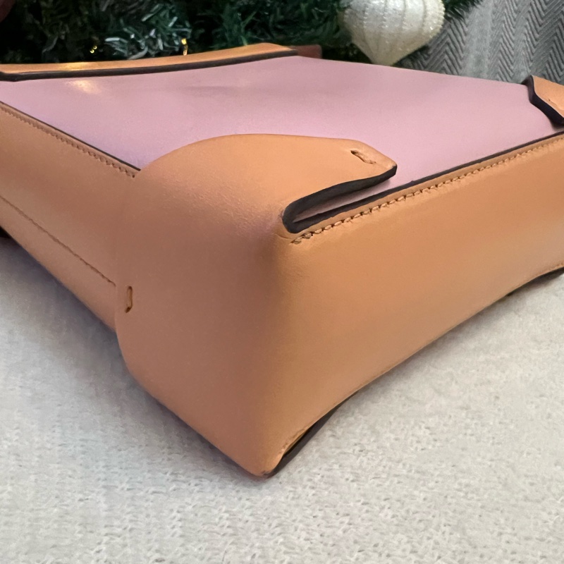 (已售出)Manu Atelier mini pristine box bag 側背包-3