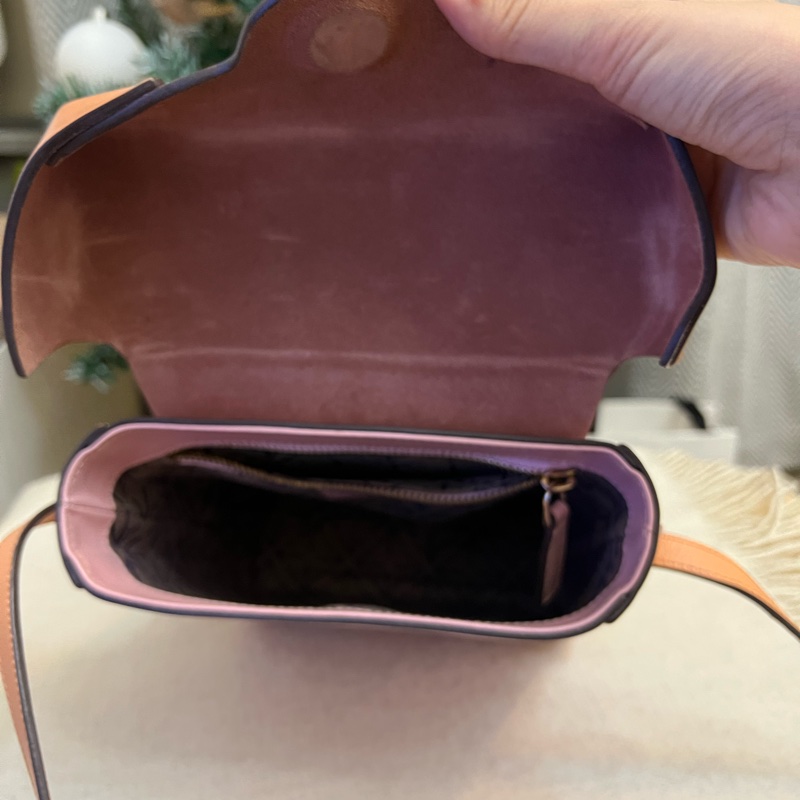 (已售出)Manu Atelier mini pristine box bag 側背包-4