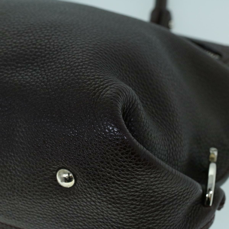 【日本直送】Salvatore Ferragamo Sofia Gancini 單肩包皮革 2way 波爾多正品 53277-14