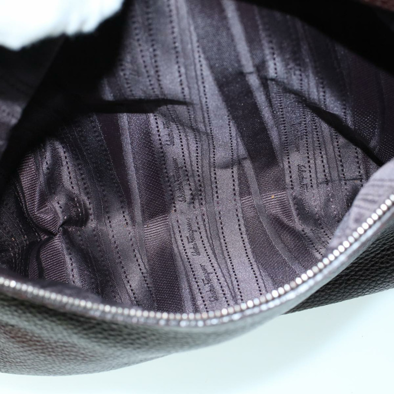 【日本直送】Salvatore Ferragamo Sofia Gancini 單肩包皮革 2way 波爾多正品 53277-20