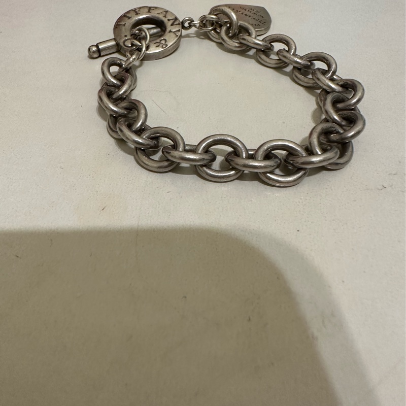 Tiffany 經典T字扣手鍊-6