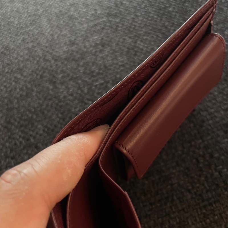 Cartier零錢袋短夾(男夾)-13
