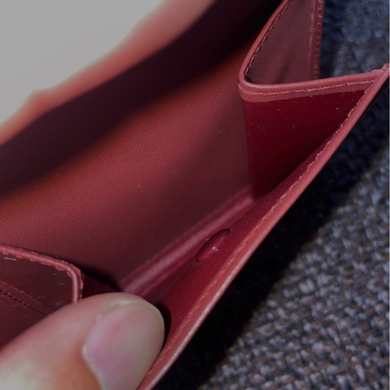 Cartier零錢袋短夾(男夾)-14