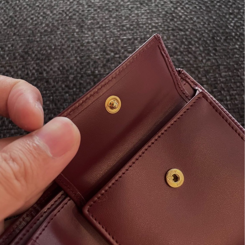 Cartier零錢袋短夾(男夾)-15