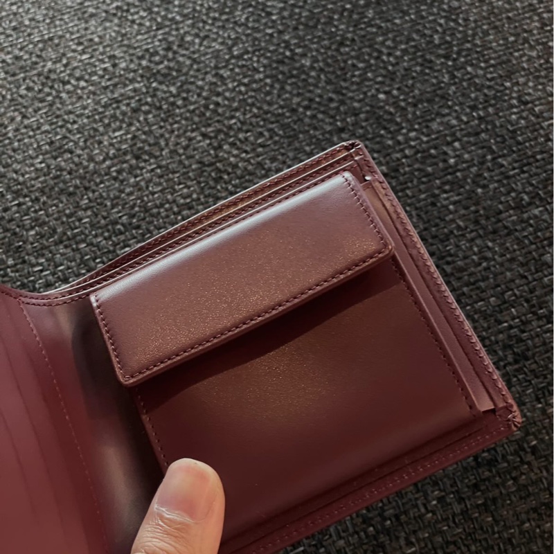 Cartier零錢袋短夾(男夾)-17