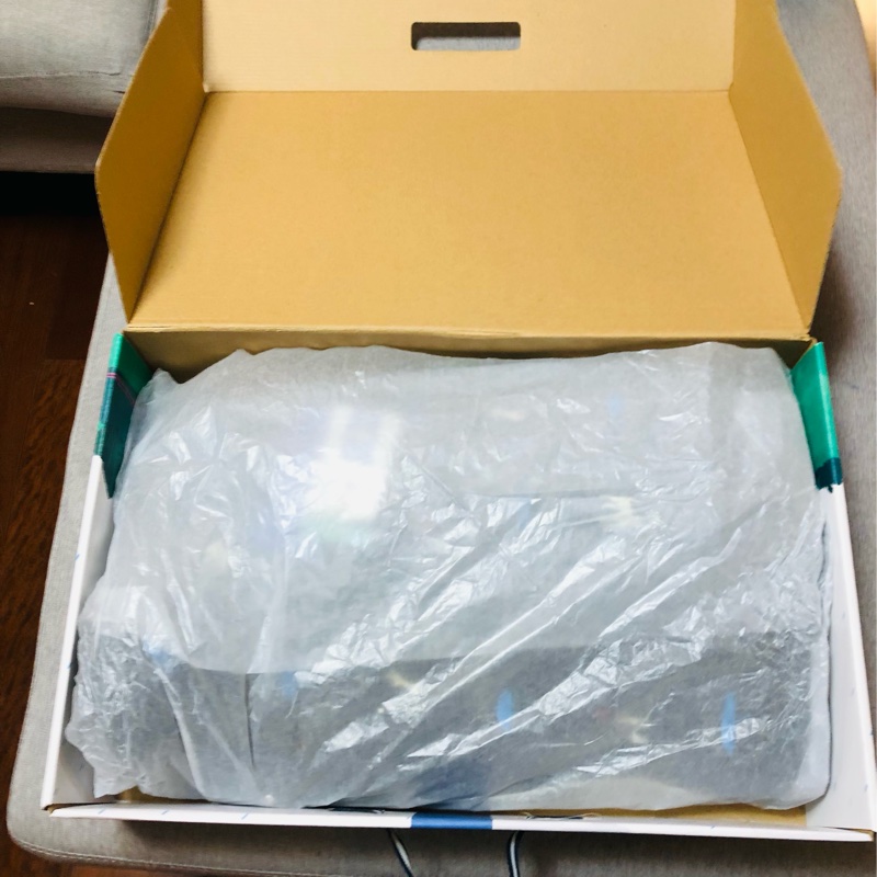 Joules 黑底狗狗雨傘雨鞋-16