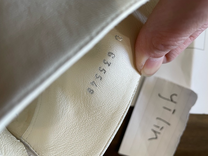 (已預訂)香奈兒珍珠短靴高跟鞋-14