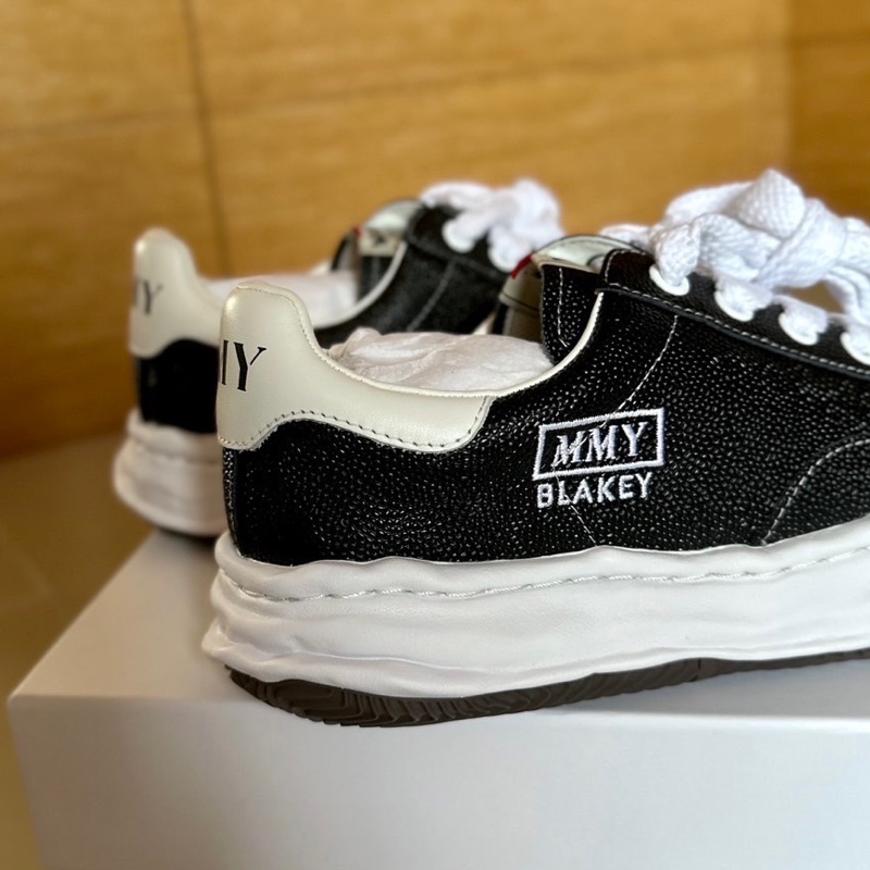 《全新》Maison MIHARA YASUHIRO BLAKEY MMY 貝殼鞋 溶解鞋-1
