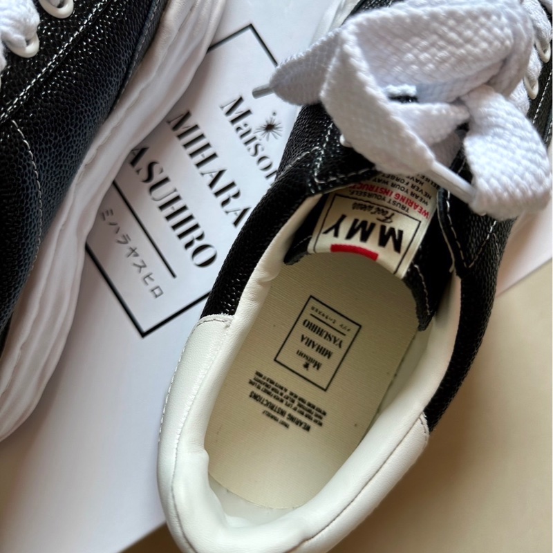 《全新》Maison MIHARA YASUHIRO BLAKEY MMY 貝殼鞋 溶解鞋-3