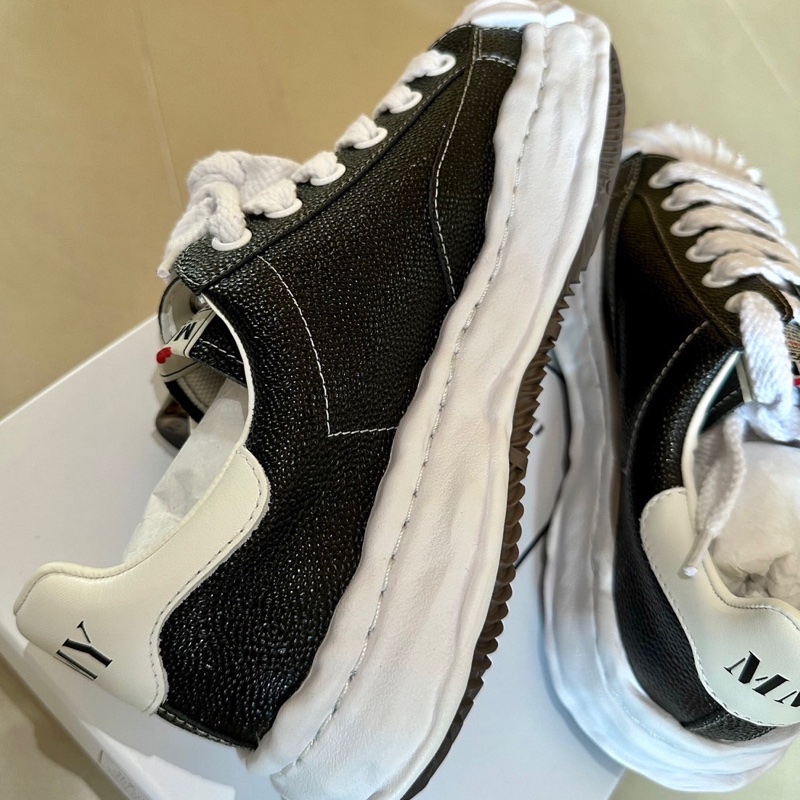 《全新》Maison MIHARA YASUHIRO BLAKEY MMY 貝殼鞋 溶解鞋-6