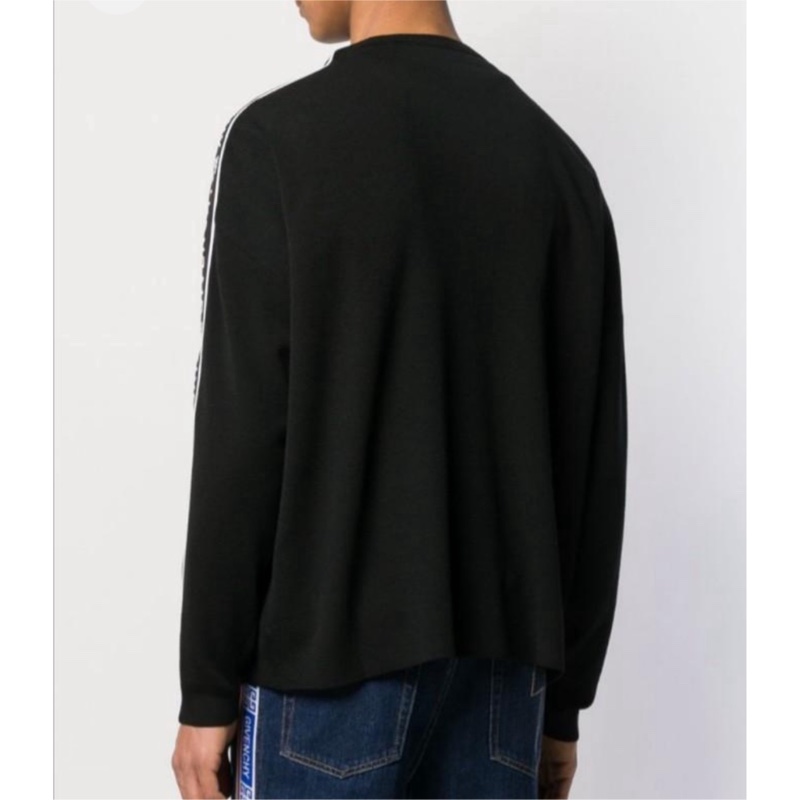 全新有吊牌 GIVENCHY 紀梵希 長袖 針織 男M-3