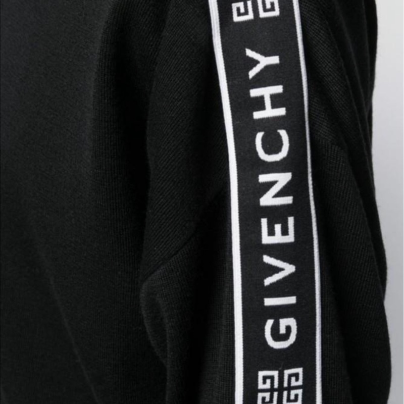 全新有吊牌 GIVENCHY 紀梵希 長袖 針織 男M-5