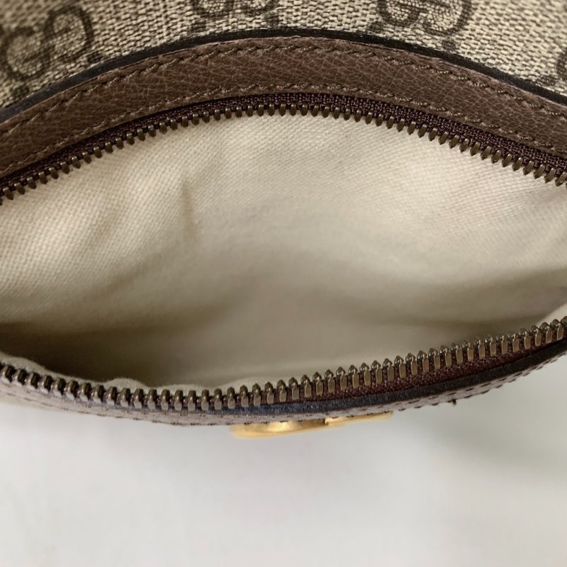 GUCCI OPHIDIA GG老花郵差包-8