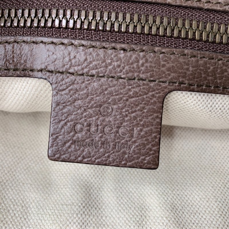 GUCCI OPHIDIA GG老花郵差包-9