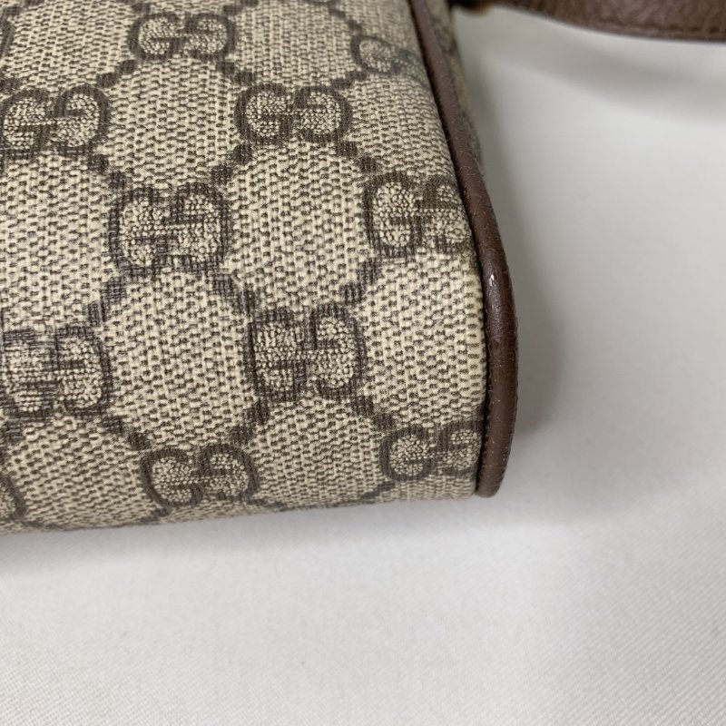 GUCCI OPHIDIA GG老花郵差包-14