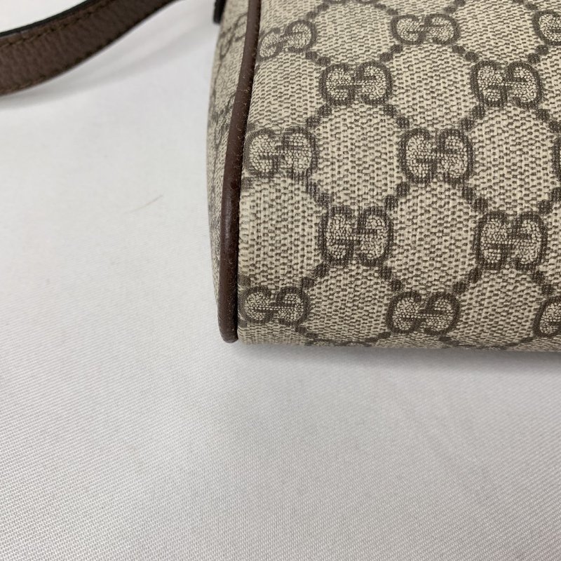 GUCCI OPHIDIA GG老花郵差包-15