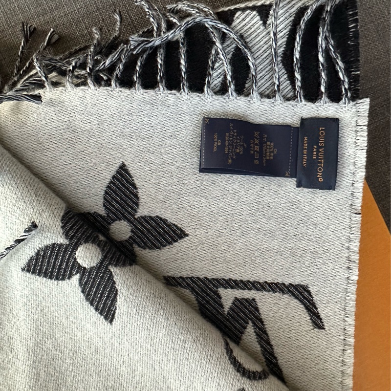 全新LV Louis Vuitton 圍巾-2