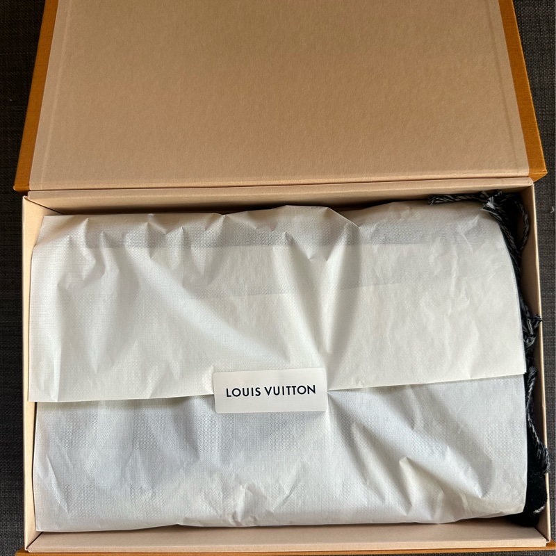 全新LV Louis Vuitton 圍巾-3