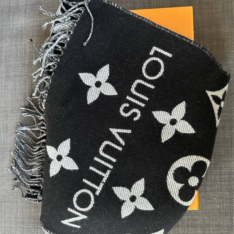 全新LV Louis Vuitton 圍巾-4