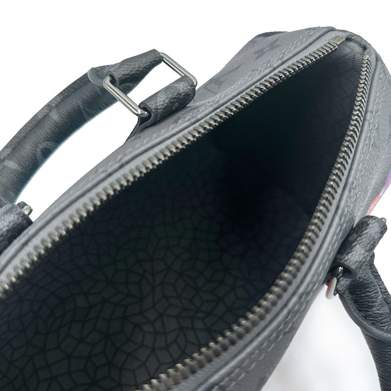 LOUIS VUITTON X 草間彌生聯名款Keepall 25 - 彩色南瓜-4