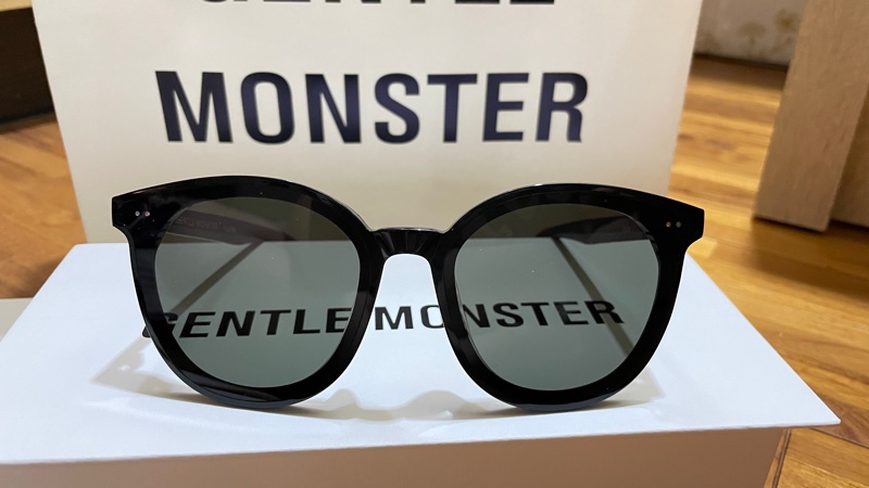 GM-SOLO-01 二手墨鏡-3