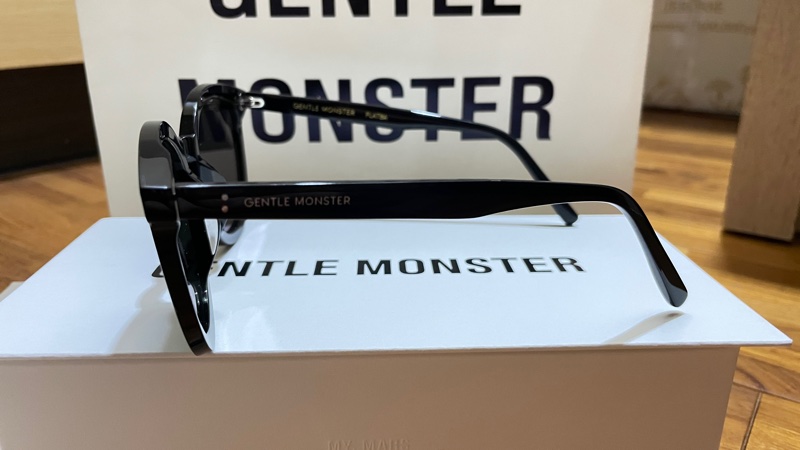 GM-SOLO-01 二手墨鏡-4