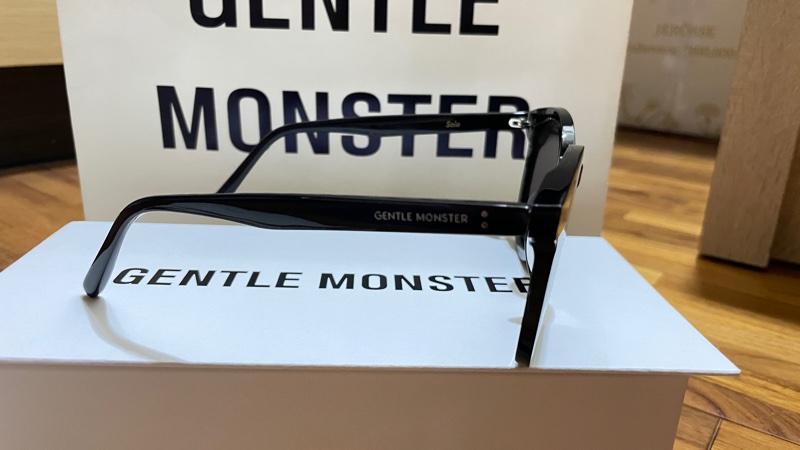 GM-SOLO-01 二手墨鏡-5