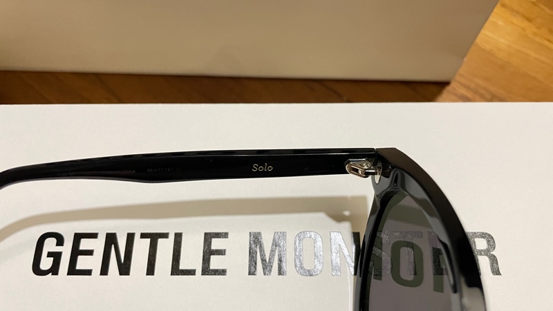 GM-SOLO-01 二手墨鏡-6