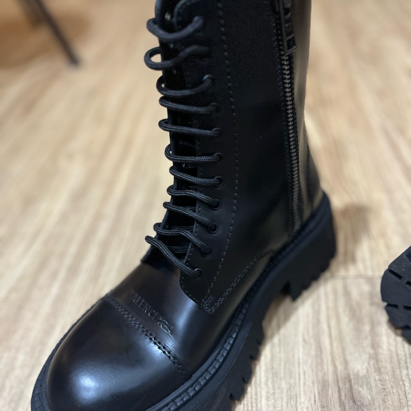 Balenciaga 38號長靴Tractor｜PopChill 拍拍圈