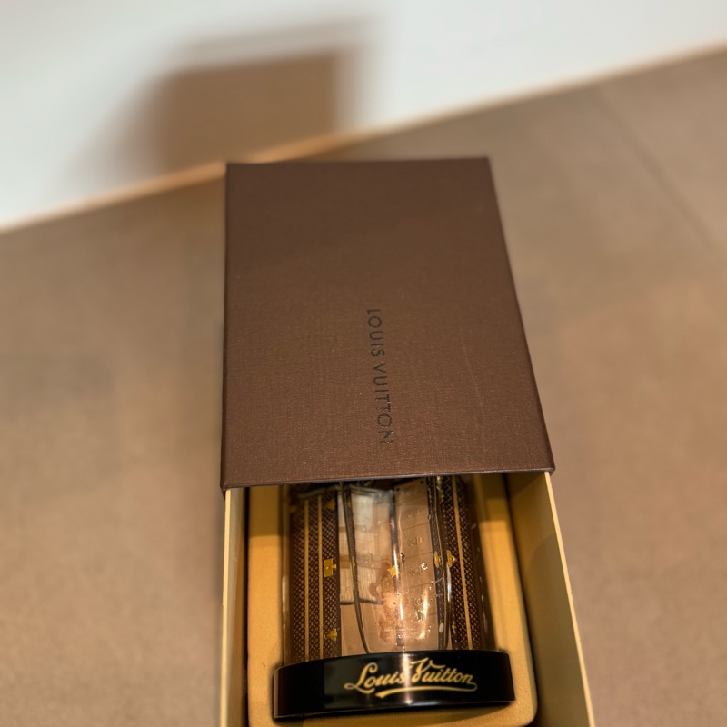 LOUIS VUITTON LV 硬箱水晶球-10
