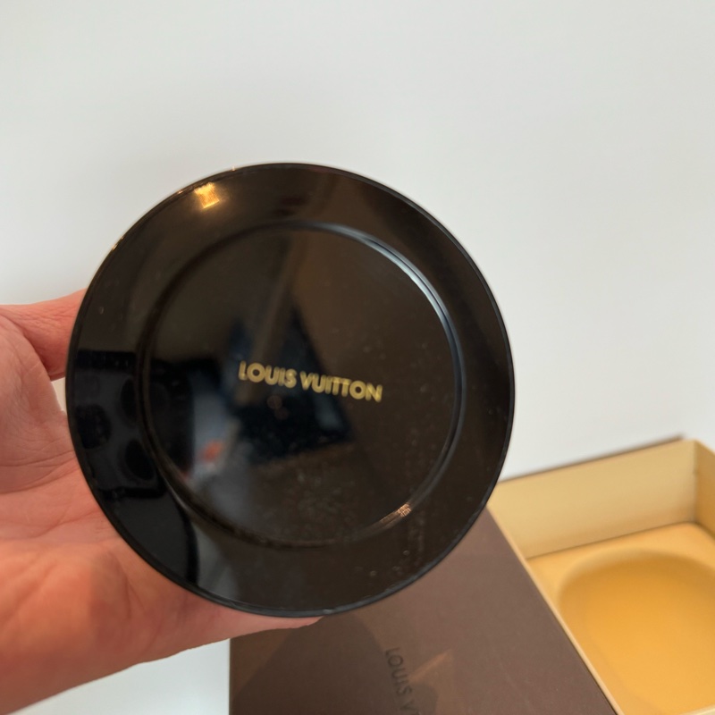 LOUIS VUITTON LV 硬箱水晶球-11