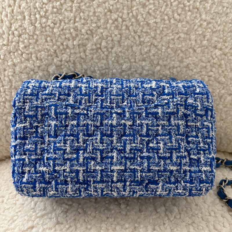 Chanel 迷你口蓋包-4