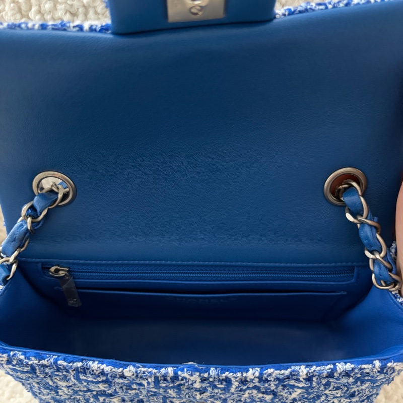 Chanel 迷你口蓋包-6