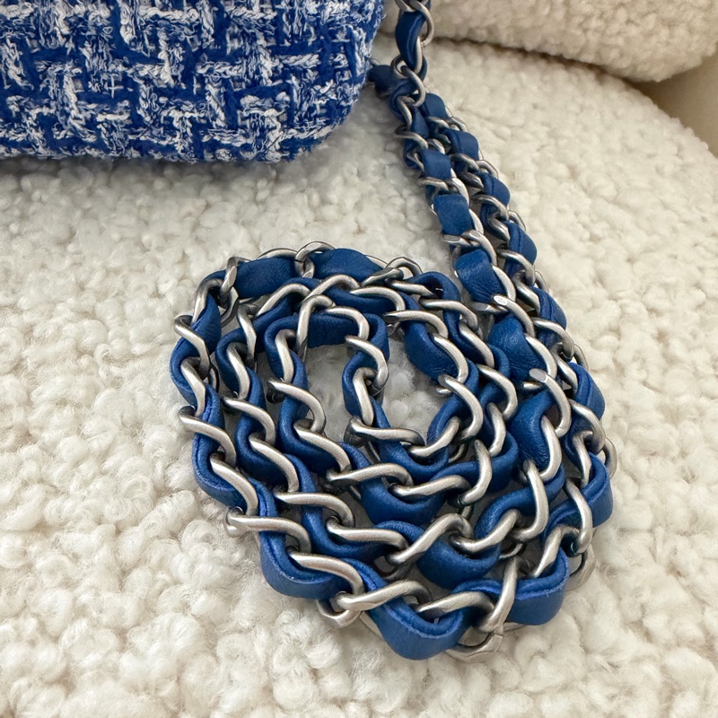 Chanel 迷你口蓋包-7