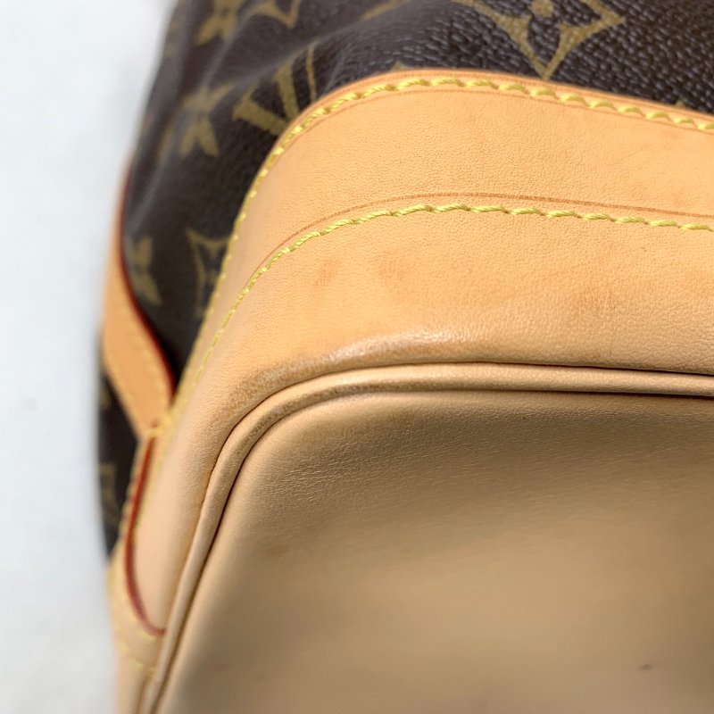 LV Noe老花肩背水桶包-13