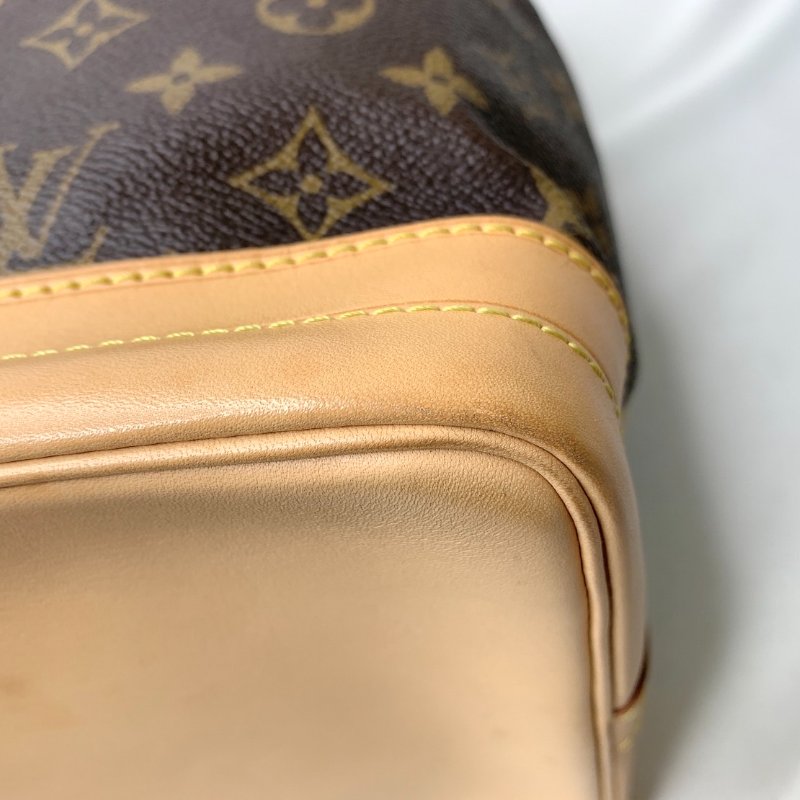 LV Noe老花肩背水桶包-14