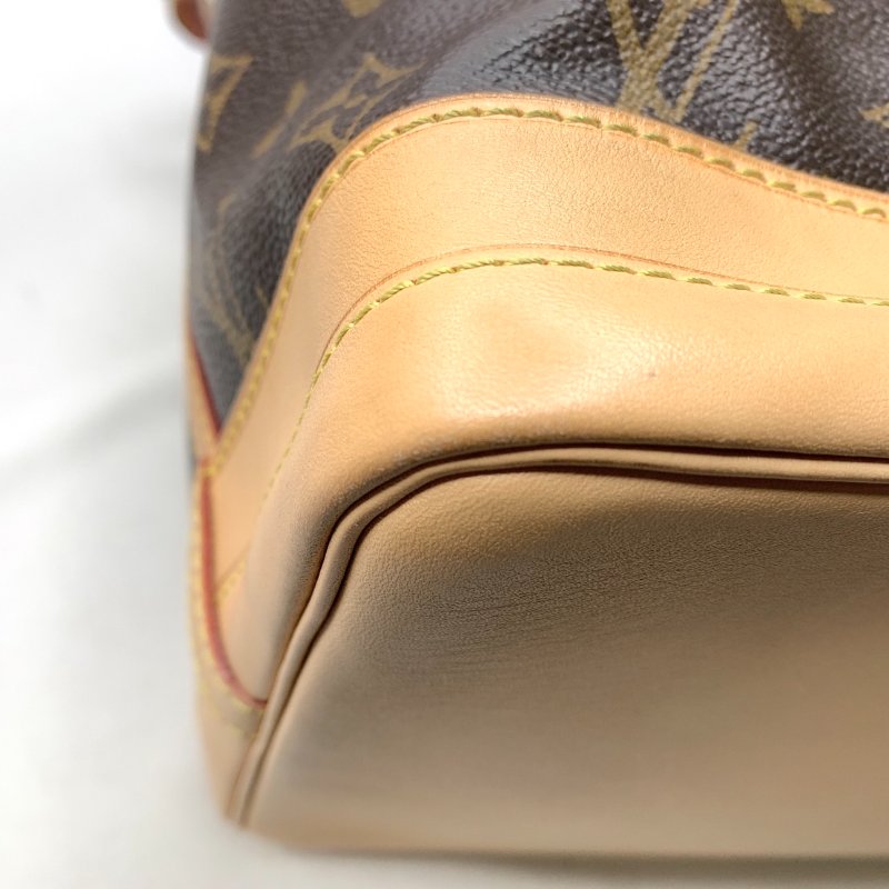 LV Noe老花肩背水桶包-15