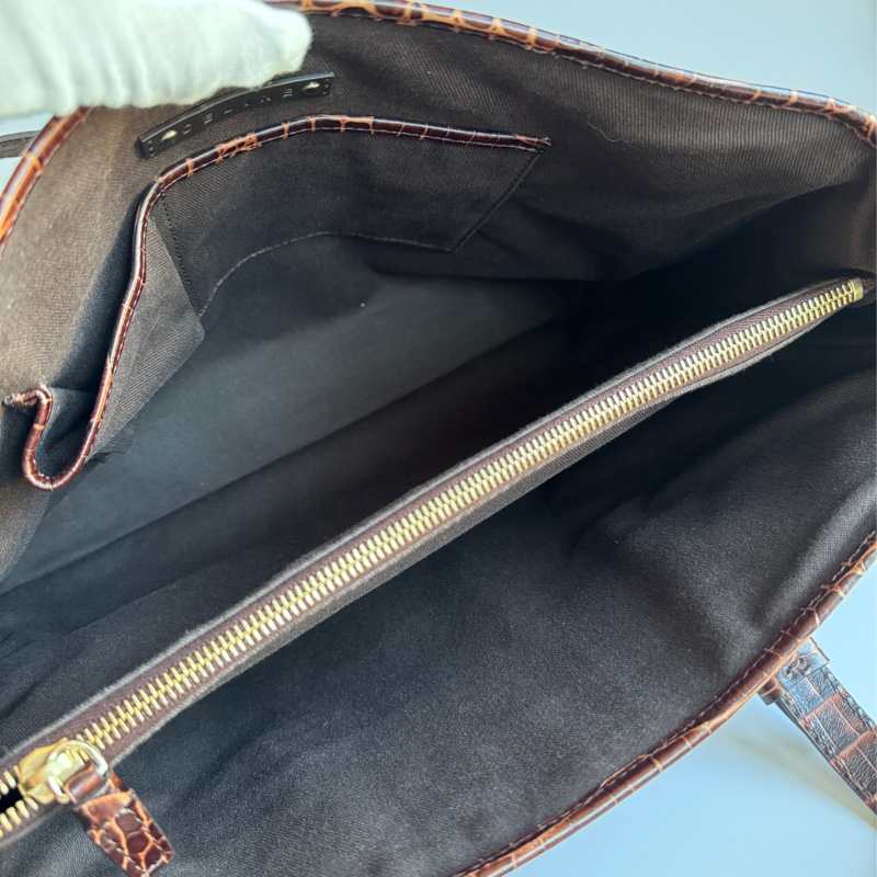 Celine Macadam tote shoulder bag-4