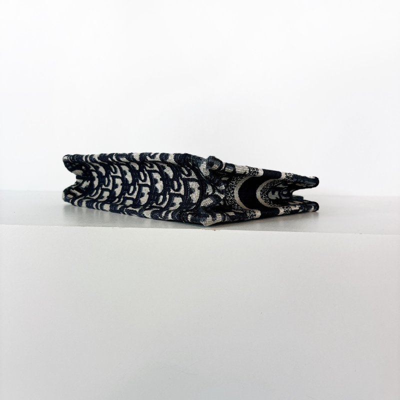 Dior Book Tote Mini 經典老花款-13