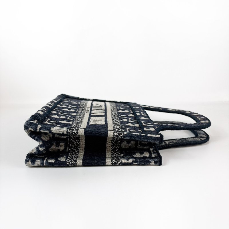 Dior Book Tote Mini 經典老花款-16