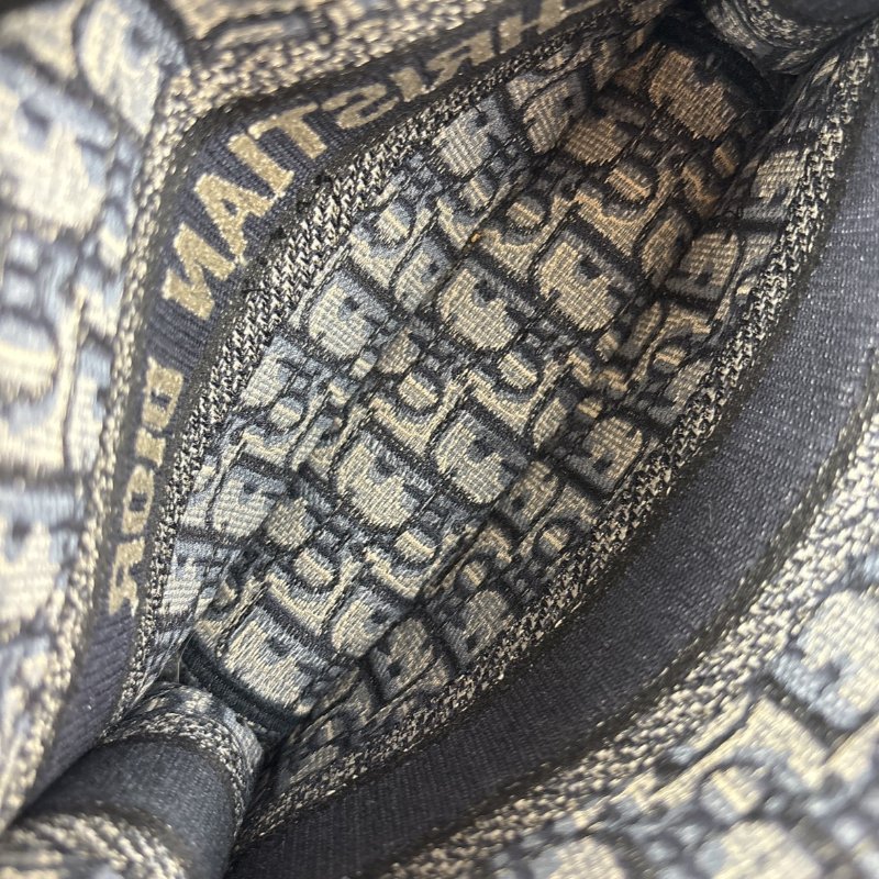 Dior Book Tote Mini 經典老花款-18